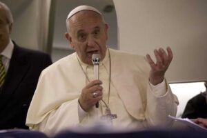 Papa Francisco: La gloria de verdad es entrega y perdón, no la fama ni la popularidad