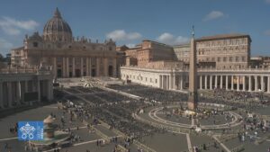 Para cuidar su salud, el papa Francisco canceló su presencia en la procesión del “Vía Crucis” en el Coliseo - AlbertoNews