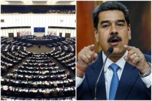 Parlamento Europeo exhorta al régimen de Maduro a liberar a presos políticos