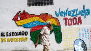 Parlamento de Venezuela aprueba ley que conduce a la creación del estado Guayana Esequiba