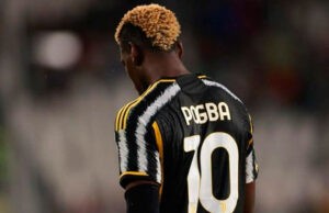 Paul Pogba es suspendido cuatro años por dopaje
