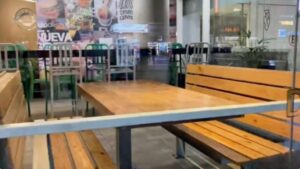 "Película de terror": revelador video de restaurantes y comercios vacíos en Buenos Aires - AlbertoNews