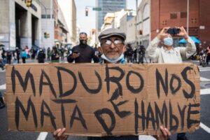 Pensionados y jubilados venezolanos convocan protesta este #14Mar para exigir aumentos