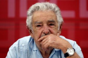 Pepe Mujica dice que en Venezuela "parece que juegan a la democracia pero no juegan"