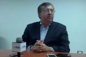 Pérez Vivas llamó a la serenidad "Todavía hay espacios para los acuerdos"