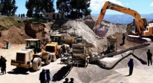 Perú espera producir tres millones de toneladas de cobre en 2024 y acabar con la minería ilegal