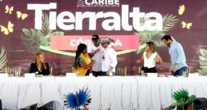 Petro fue confrontado por alcalde de Tierralta, Córdoba por controversia