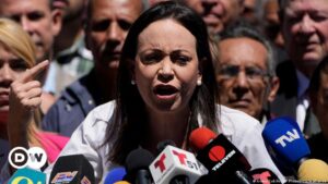 Piden anular a la principal alianza opositora de Venezuela – DW – 16/03/2024
