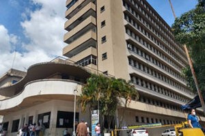 Piden cambios de jefes de enfermería en el Hospital Central, Rubio y Colón – Diario La Nación