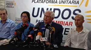 Plataforma Unitaria solicita prórroga de tres días para inscribir candidaturas