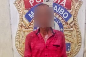 Polimaracaibo arresta a invidente por cometer actos lascivos contra niña de 11 años en la Vereda del Lago