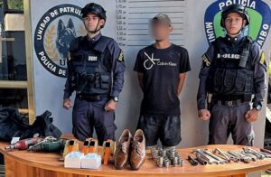 Polimaracaibo arresta a sujeto por hurto en dos viviendas