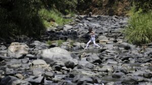 Preocupa el nivel actual que tienen los ríos en Cali