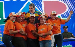 Presidente Maduro celebró aniversario de los CLAP - Yvke Mundial