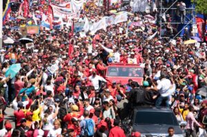 Presidente reveló que detenidos por planes conspirativos son de Vente Venezuela