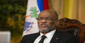 Primer ministro de Haití plantea dimitir tras transición