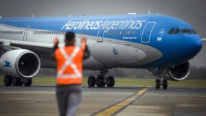 Prohíben que aviones argentinos pasen por espacio aéreo de Venezuela