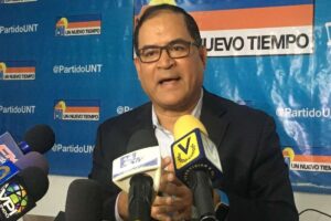 Prohibido abandonar ruta electoral: así define Valero "el hasta el final" de MCM