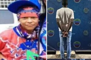 Prospecto del béisbol de 11 años murió en Aragua tras recibir patada en el cuello de otro adolescente