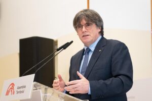 Puigdemont apela a la unión del independentismo e insta a tener una conversación compartida