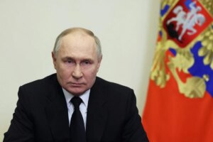 Putin admite que el atentado de Moscú fue obra de "islamistas radicales" e insiste en la conexión con Ucrania