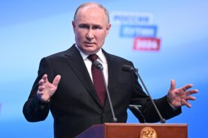 Putin condena "bárbaro" atentado y pide cooperación a otros países en lucha antiterrorista - AlbertoNews