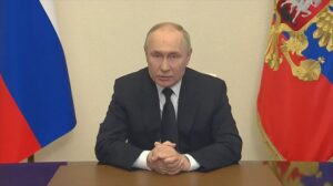 Putin condena el "bárbaro" atentado y declara día de luto el domingo 24 de marzo
