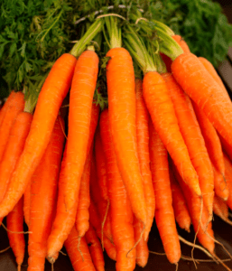 Qué le pasa al cuerpo si se consume una zanahoria todos los días