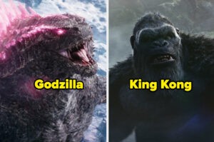 Quiz estreno Película Godzilla King Kong