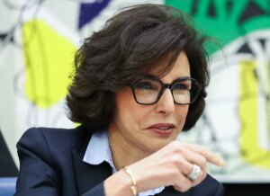 Rachida Dati: La ministra de Cultura francesa llama "pedazo de mierda" al titular de Economa y amenaza con "convertir en un kebab" al perro del primer ministro