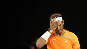 Rafa Nadal renuncia a Indian Wells: "No me encuentro listo para jugar al máximo nivel" - AlbertoNews