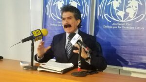 Rafael Narváez: Fiscal debe investigar por qué no hay insumos médicos en hospitales públicos - El Clarín