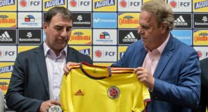 Ramón Jesurún habló de posible título de Selección Colombia en Copa América