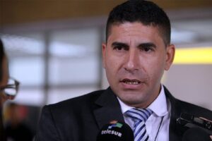 Ratti pide investigar a MCM por decir que Venezuela es el 4to productor de cocaína