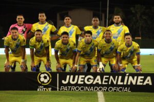 Rayo Zuliano no pudo ante Academia Puerto Cabello en la Liga Futve