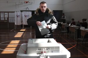 Reacciones a las elecciones en Rusia: Zelenski afirma que Putin est "ebrio de poder" y quiere gobernar "eternamente"