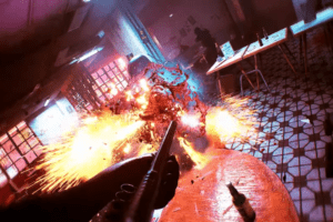 Reaparece esta maravilla de FPS a lo Max Payne de los creadores de The Hong Kong Massacre con un nuevo gameplay