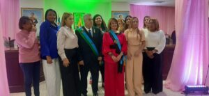 Sesión especial por el Día Internacional de la Mujer en el municipio Lagunillas del estado Zulia