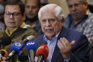 Régimen vincula a la Plataforma Unitaria con “crímenes contra el orden constitucional” (incluido el supuesto magnicidio contra Maduro)