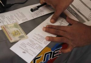 Registro Electoral en el exterior: venezolanos denunciaron fallas en el proceso