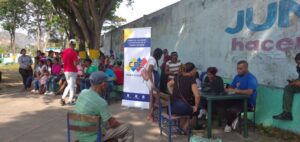 Registro Electoral en estado Sucre lo organiza militancia del PSUV