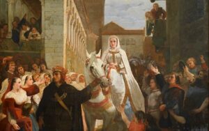 Isabel de Castilla, una de las reinas medievales más influyentes