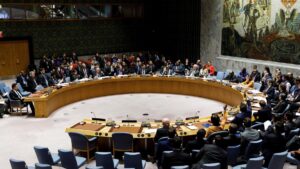 Resolución del Consejo de Seguridad de la ONU