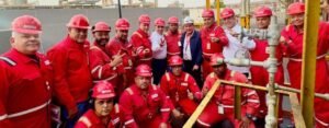 Restablecen operaciones en refinería El Palito para mejorar el abastecimiento de gasolina en el país