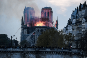 Restauración de la Catedral de Notre Dame alcanza casi un 90% de avance en apenas cuatro años (+Video)