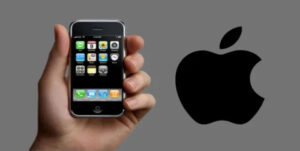 Revelan que Steve Jobs quiso inspirarse en Samsung para el primer iPhone