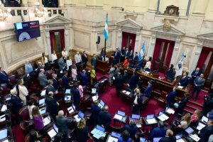 Revs poltico para Milei: el Senado rechaza su mega decreto de diciembre, pero el presidente promete acelerar