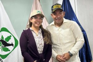 Rosinés Chávez es la nueva presidenta de Inparques