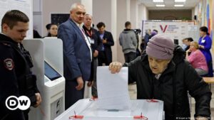 Rusia celebra elecciones para consolidar el poder de Putin – DW – 17/03/2024