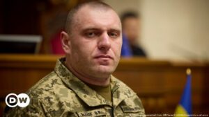 Rusia exige a Ucrania entregar a jefe de la inteligencia – DW – 31/03/2024